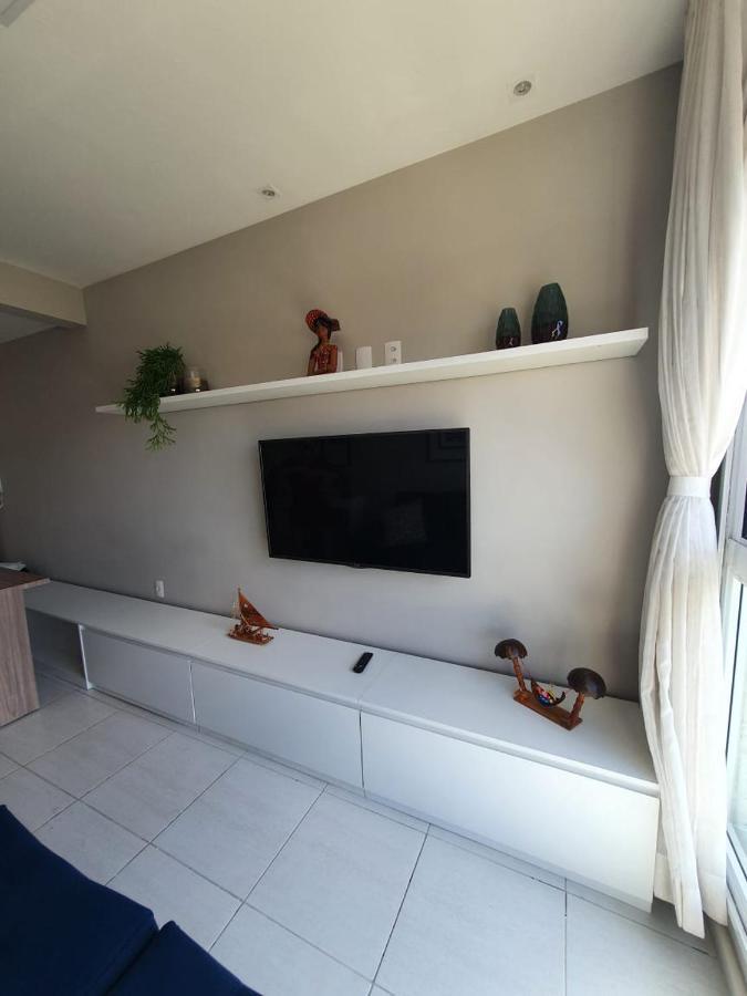 Apartamento Com Piscina 1 No Muro Alto Cond Club - 413 Pôrto das Galinhas Exteriér fotografie