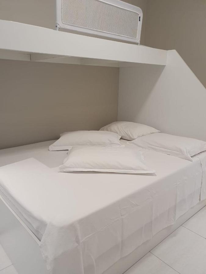 Apartamento Com Piscina 1 No Muro Alto Cond Club - 413 Pôrto das Galinhas Exteriér fotografie