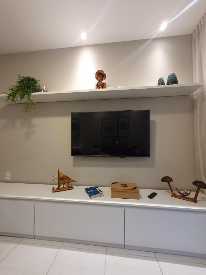Apartamento Com Piscina 1 No Muro Alto Cond Club - 413 Pôrto das Galinhas Exteriér fotografie