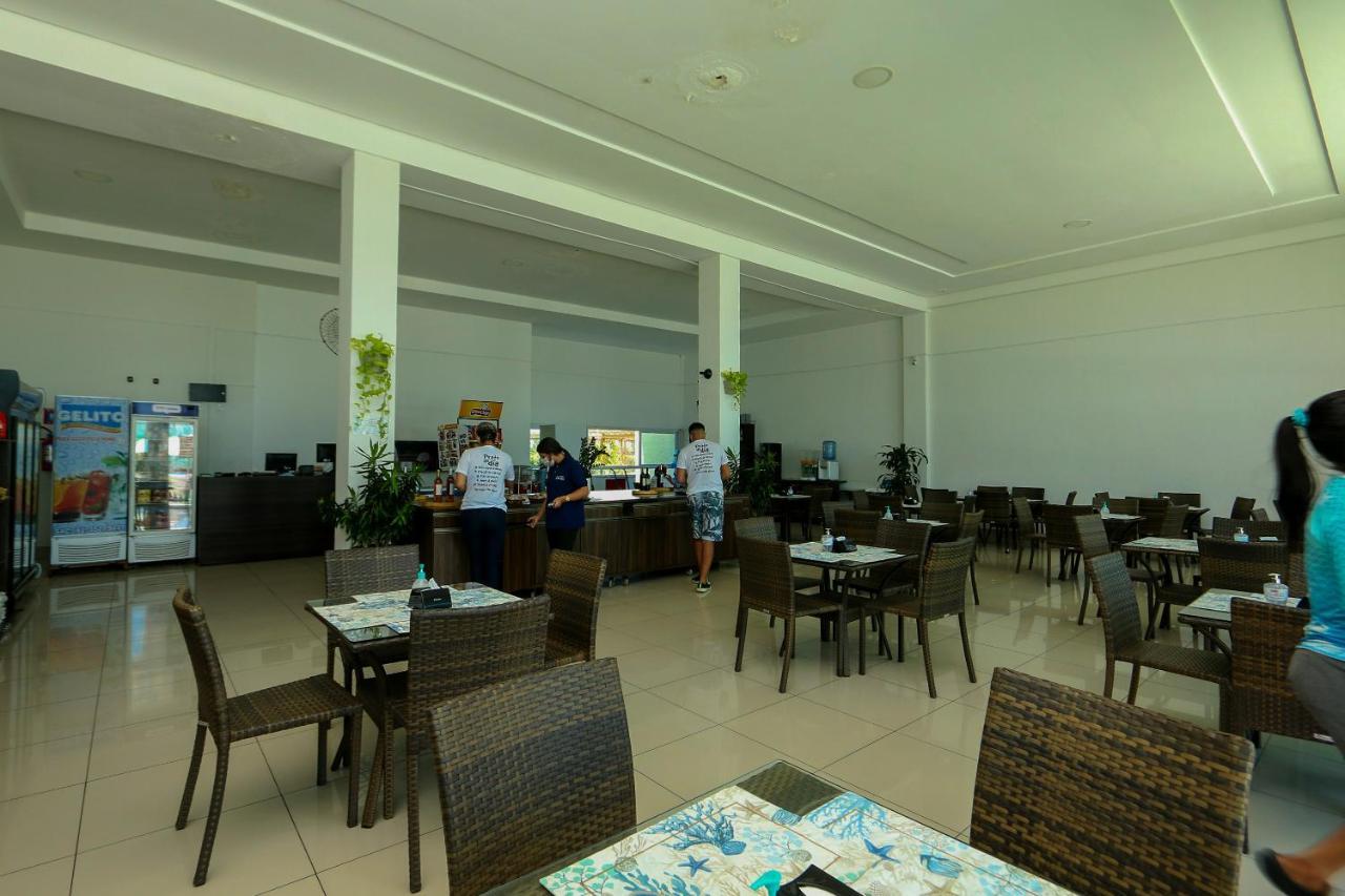 Apartamento Com Piscina 1 No Muro Alto Cond Club - 413 Pôrto das Galinhas Exteriér fotografie
