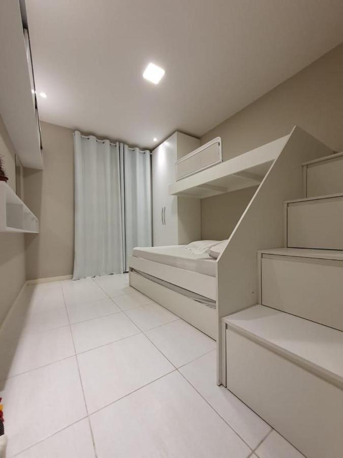 Apartamento Com Piscina 1 No Muro Alto Cond Club - 413 Pôrto das Galinhas Exteriér fotografie